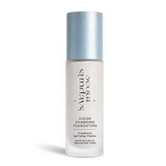 Color Changing Foundation