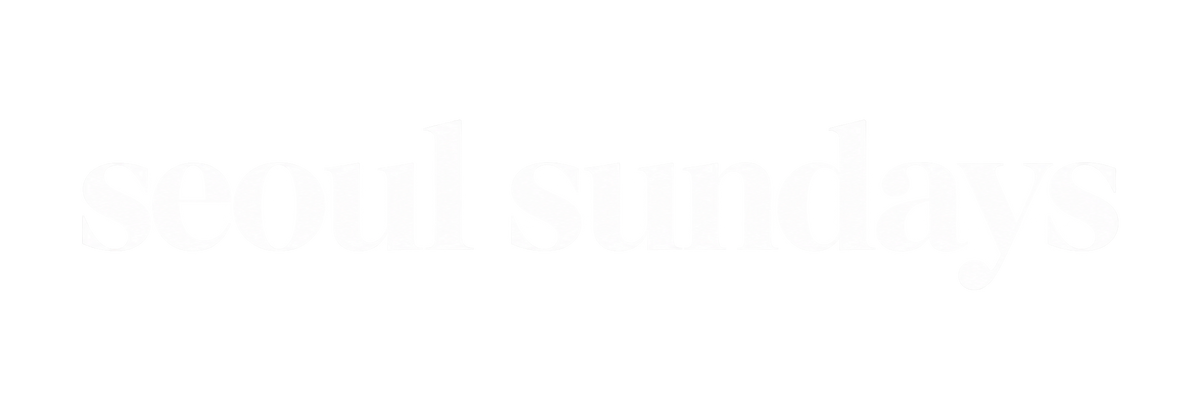 Seoul Sundays