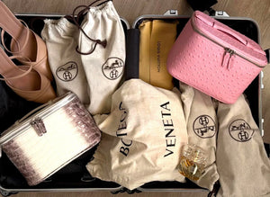 Bubblegum Vanity Case