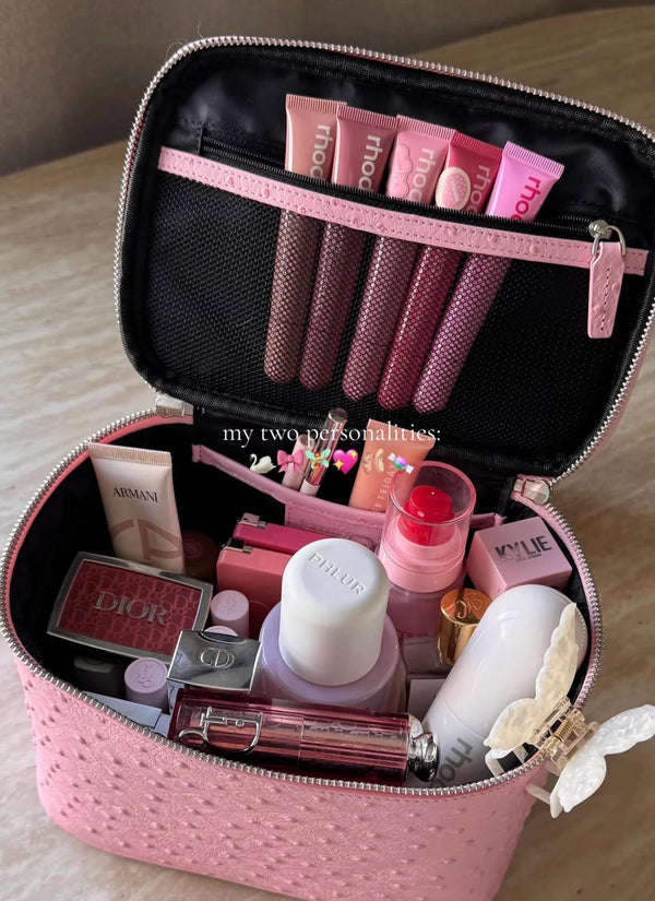Bubblegum Vanity Case