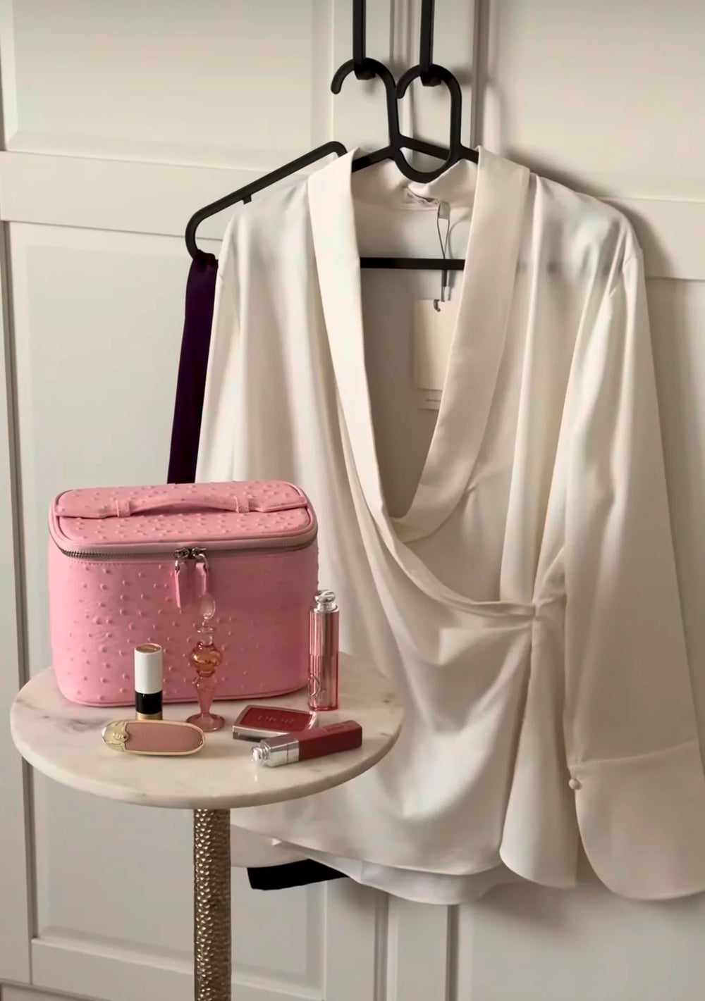 Bubblegum Vanity Case