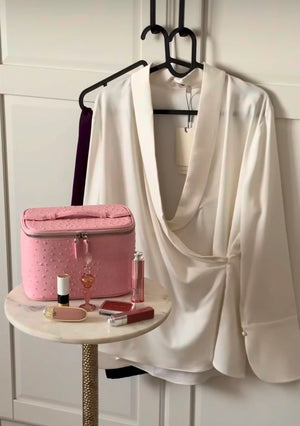 Bubblegum Vanity Case