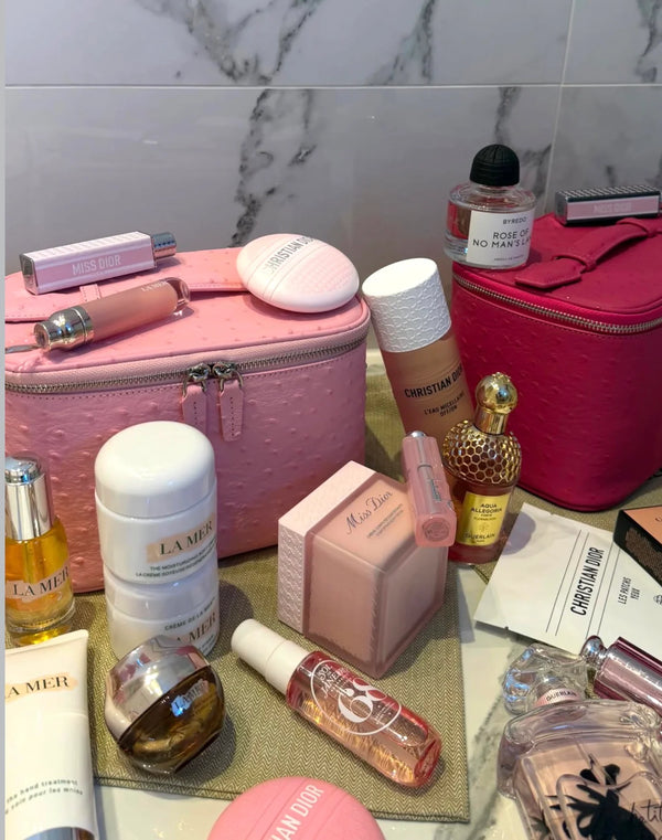 Bubblegum Vanity Case