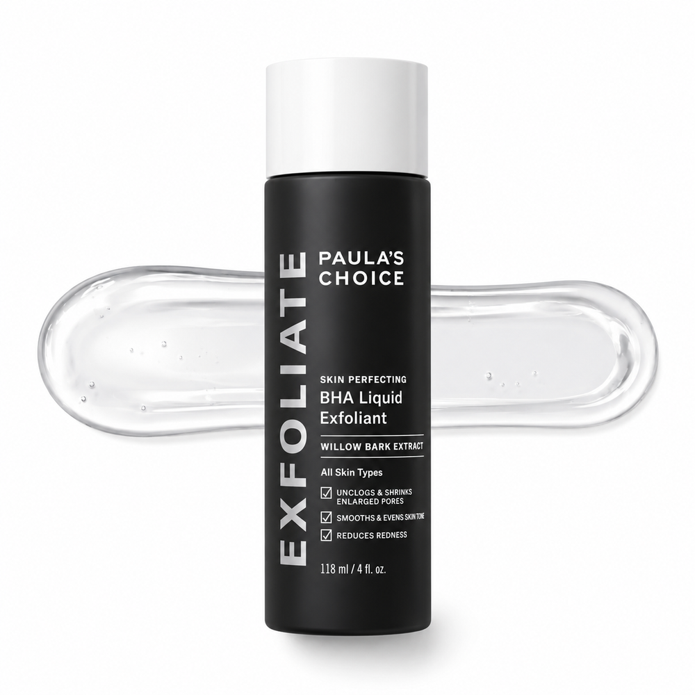 Paula's Choice Skin Perfecting BHA Liquid Exfoliant 118ml