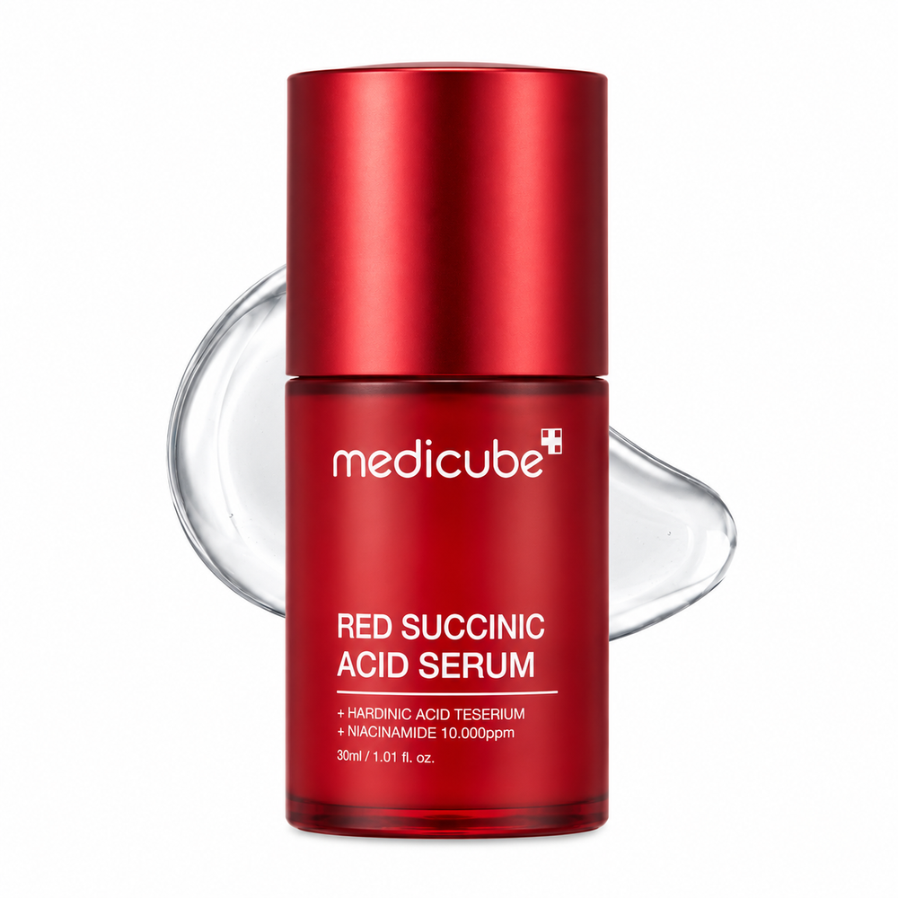 MEDICUBE Red Succinic Acid Serum 30ml