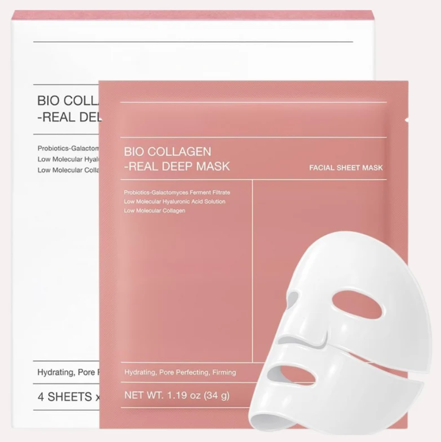 Collagen Facial Sheet Mask