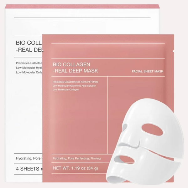 Collagen Facial Sheet Mask