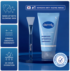 GHK-Cu Overnight Wrapping Mask