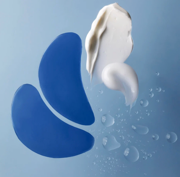 GHK-Cu Copper Peptide Eye Masks