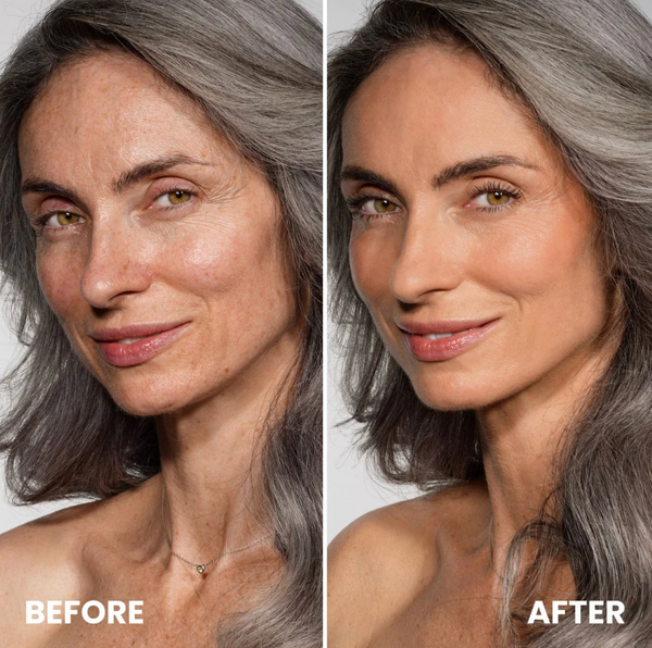 Color Changing Foundation