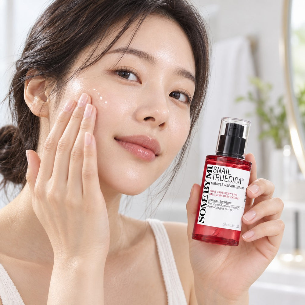 SOME BY MI Snail Truecica Miracle Repair Serum 50ml