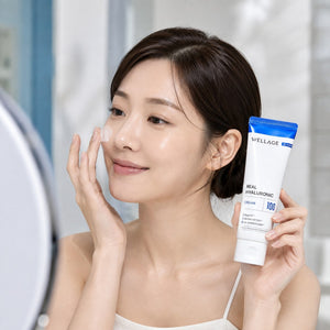 WELLAGE Real Hyaluronic 100 Cream 80ml