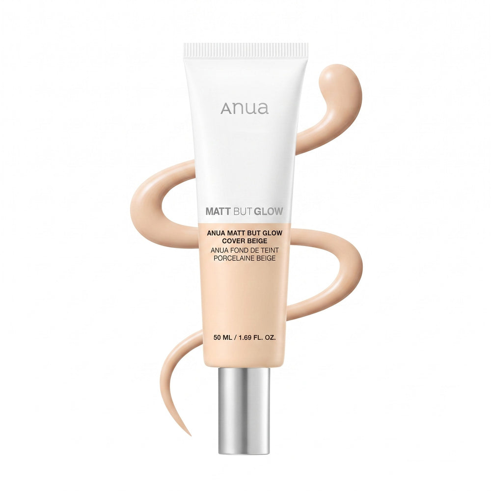 Anua Matt But Glow Cover Beige 50ml