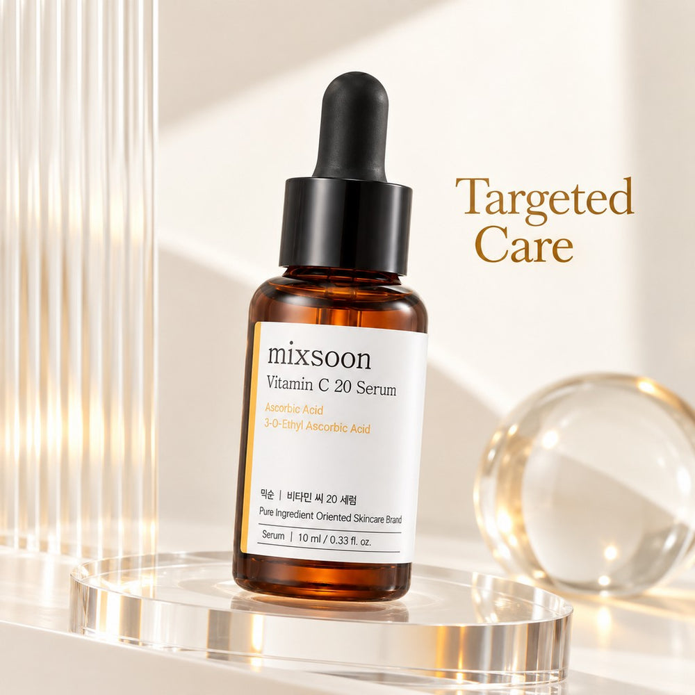 mixsoon Vitamin C 20 Serum 10ml