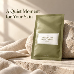 I'm From Mugwort Sheet Mask 10 Sheets