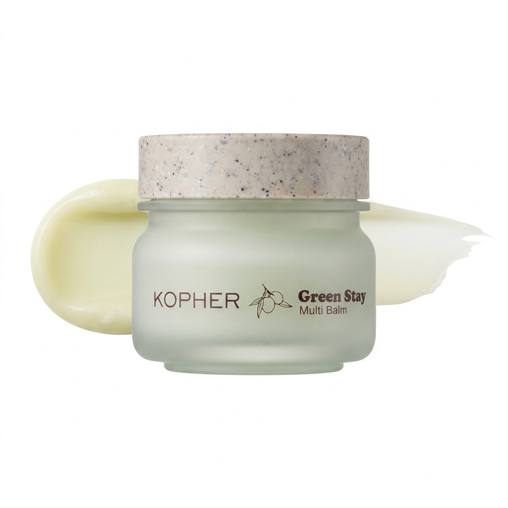 KOPHER Green Stay Multi Balm 28ml