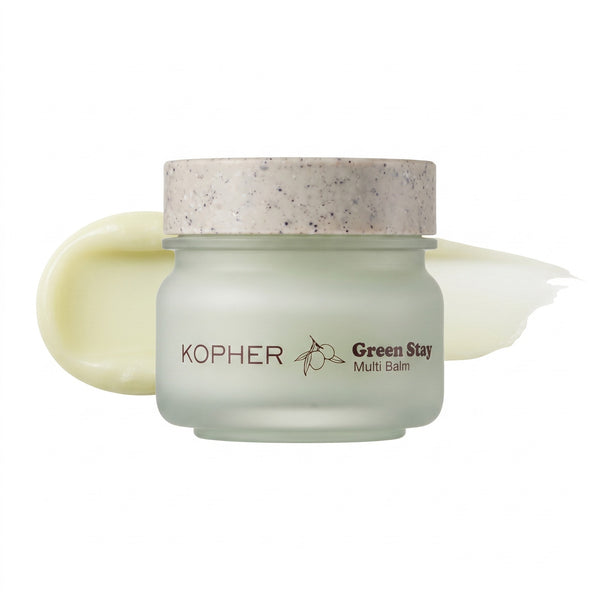 KOPHER Green Stay Multi Balm 28ml