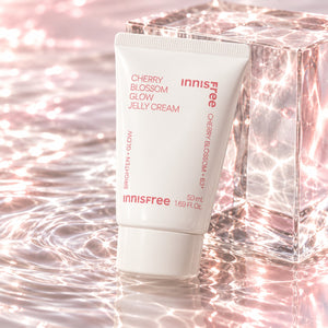 Innisfree Jeju Cherry Blossom Glow Jelly Cream 50ml