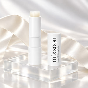 mixsoon Vegan Melting Lip Balm Clear 4.1g
