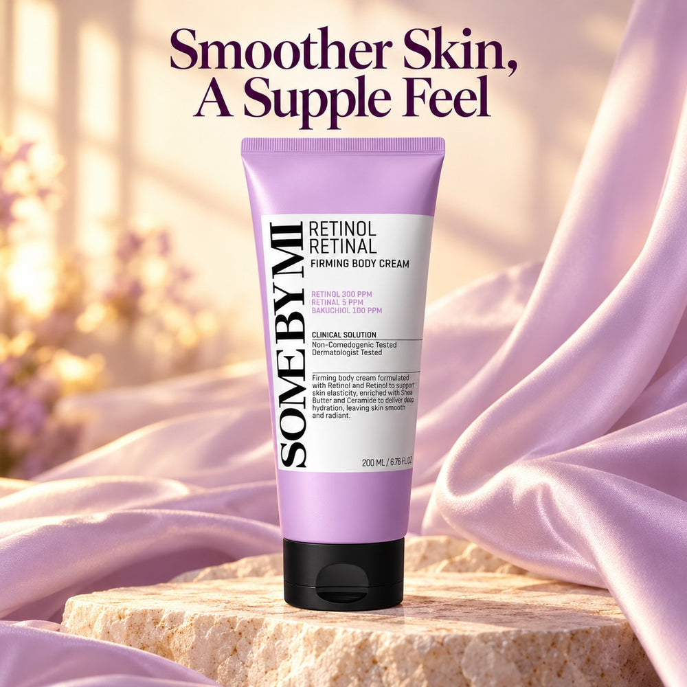 SOME BY MI Retinol Retinal Firming Body Cream 200ml