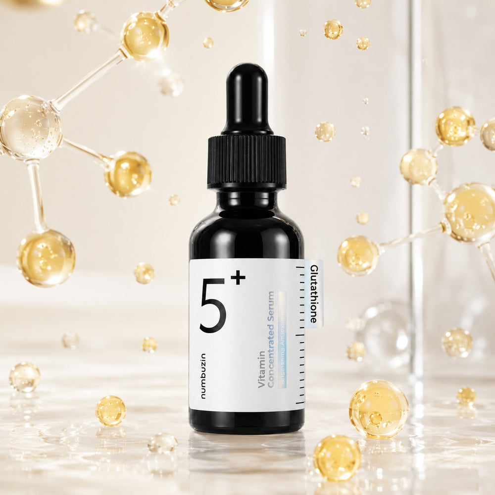 numbuzin No.5 Vitamin Concentrated Serum 30ml