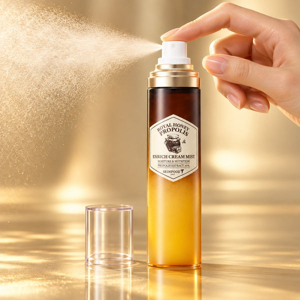 SKINFOOD Royal Honey Propolis Enrich Cream Mist 120ml