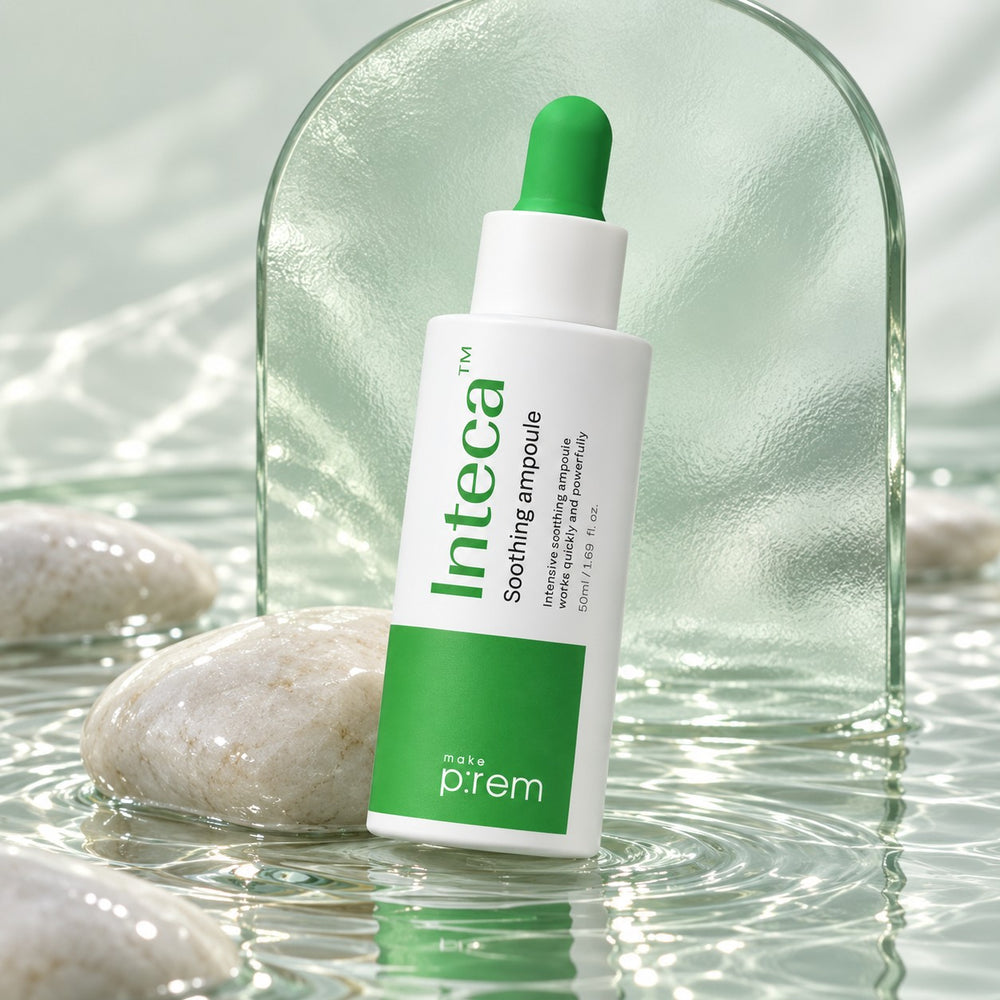 make p:rem Inteca Soothing Ampoule 50ml