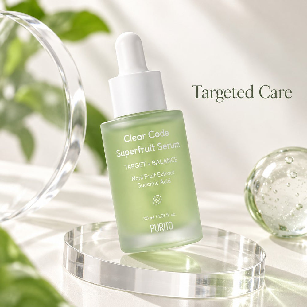Purito SEOUL Clear Code Superfruit Serum 30ml