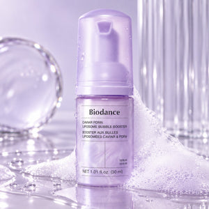 Biodance Caviar PDRN Liposome Bubble Booster 30ml