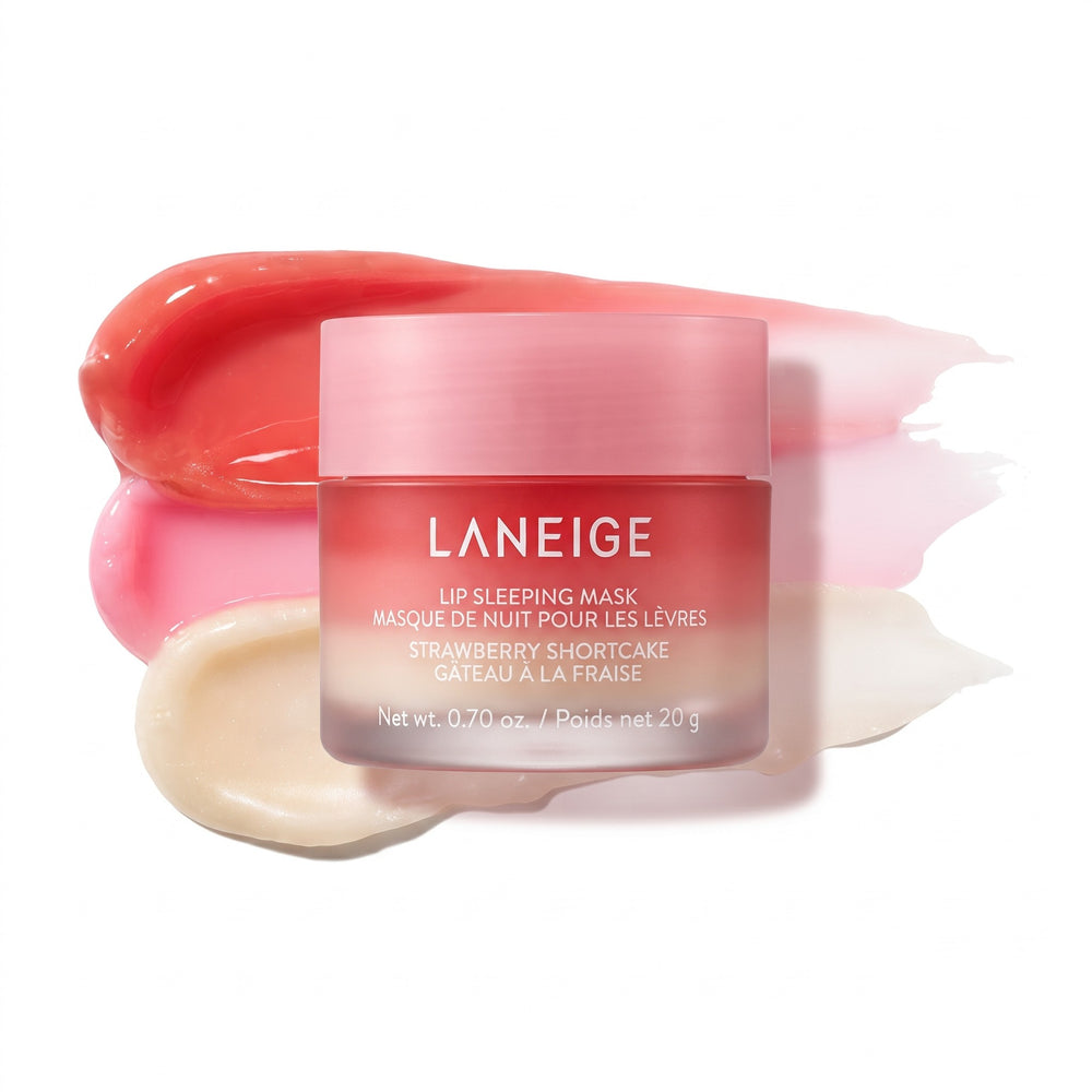 LANEIGE Lip Sleeping Mask EX Strawberry Shortcake 20g