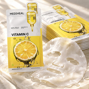 MEDIHEAL Vitamin C Essential Mask 10 Sheets
