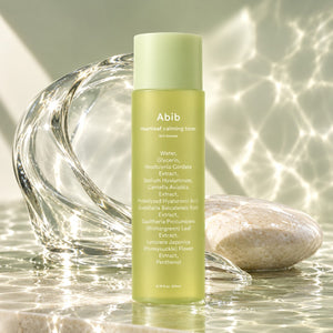 Abib Heartleaf calming toner Skin booster 200ml