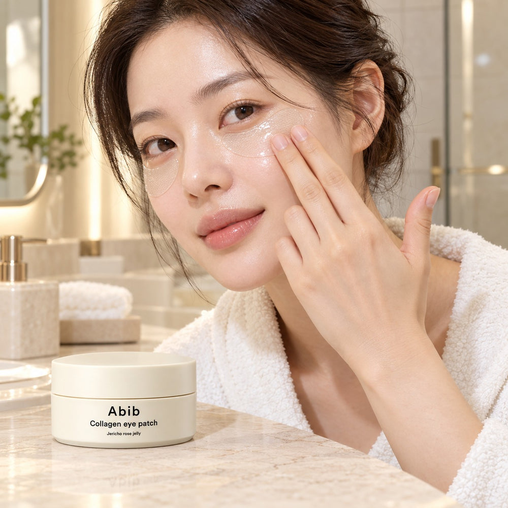 Abib Collagen Eye Patch Resurrection Plant Jelly 60 Pads