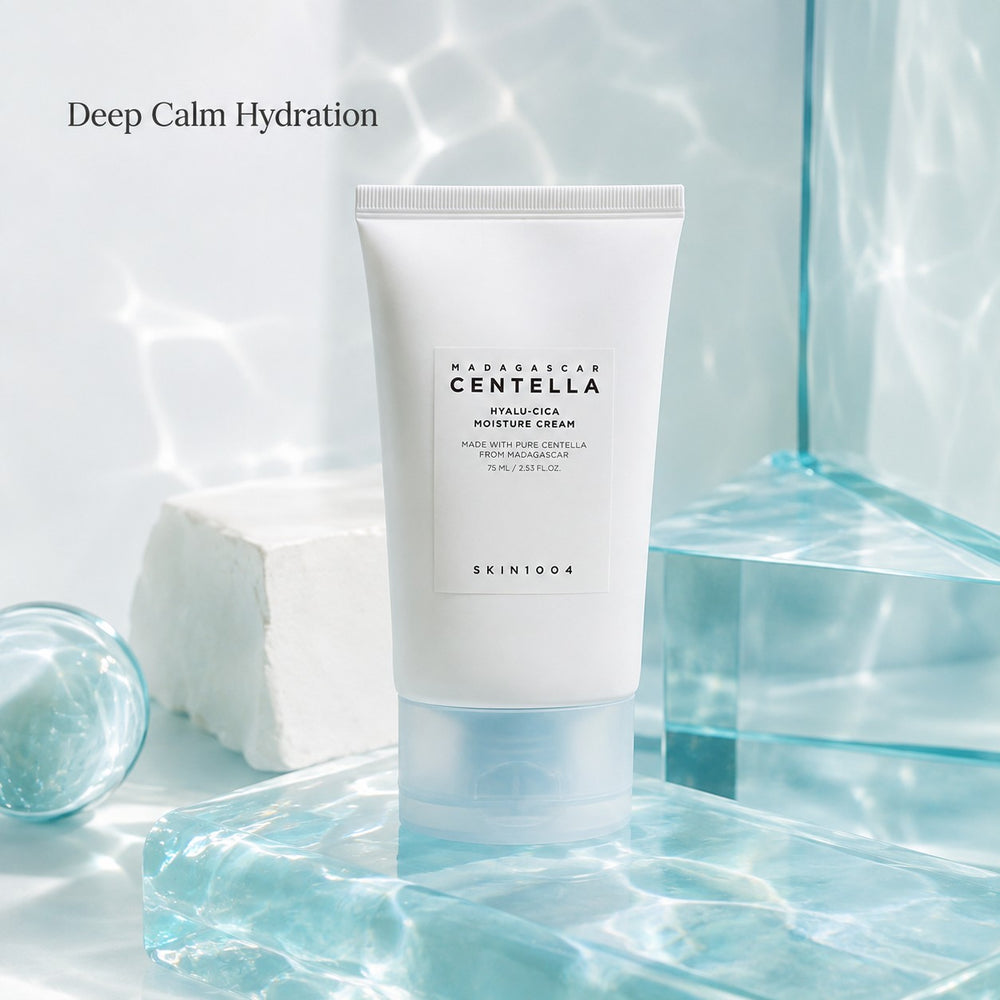 SKIN1004 Madagascar Centella Hyalu-Cica Moisture Cream 75ml