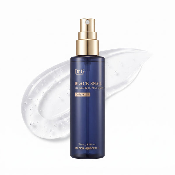 Dr.G Black Snail Collagen To Mist Serum 100ml