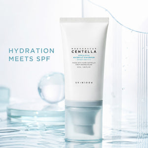 SKIN1004 Madagascar Centella Hyalu-Cica Water-Fit Sun Serum SPF50+ PA++++ 50ml