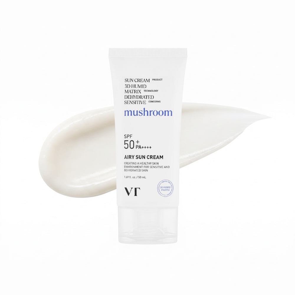 VT Airy Sun Cream SPF 50+ PA++++ 50ml