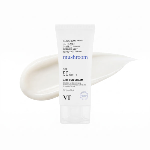 VT Airy Sun Cream SPF 50+ PA++++ 50ml