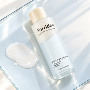 Torriden Solid In Ceramide Cream Toner 200ml