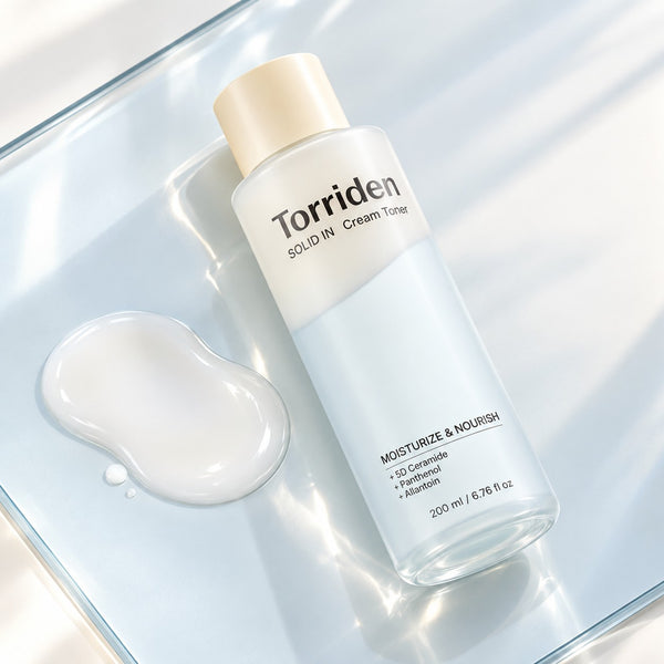 Torriden Solid In Ceramide Cream Toner 200ml