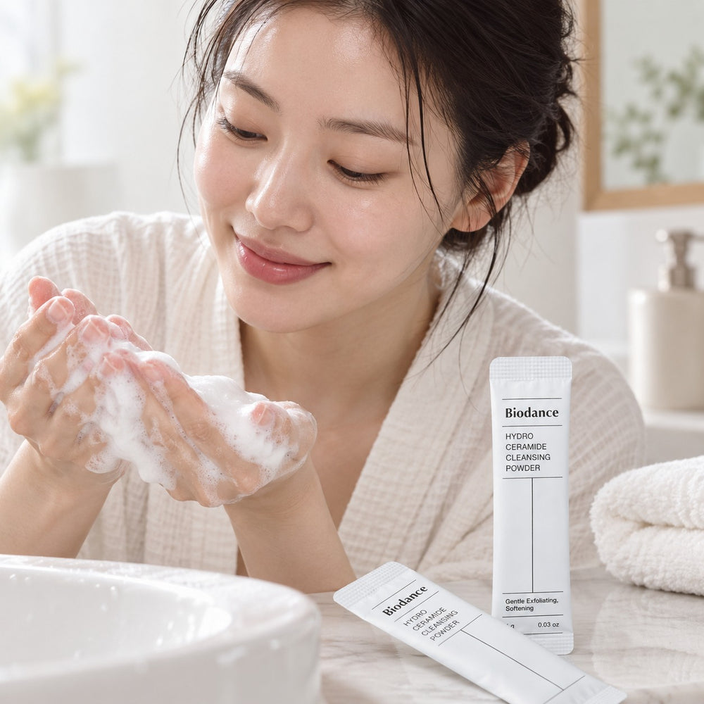 Biodance Hydro Ceramide Cleansing Powder 30g