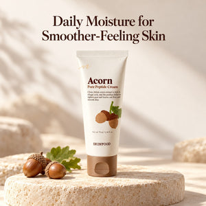 SKINFOOD Acorn Pore Peptide Cream 70ml