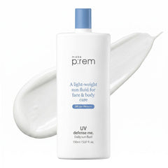 make p:rem UV Defense Me Daily Sun Fluid 150ml