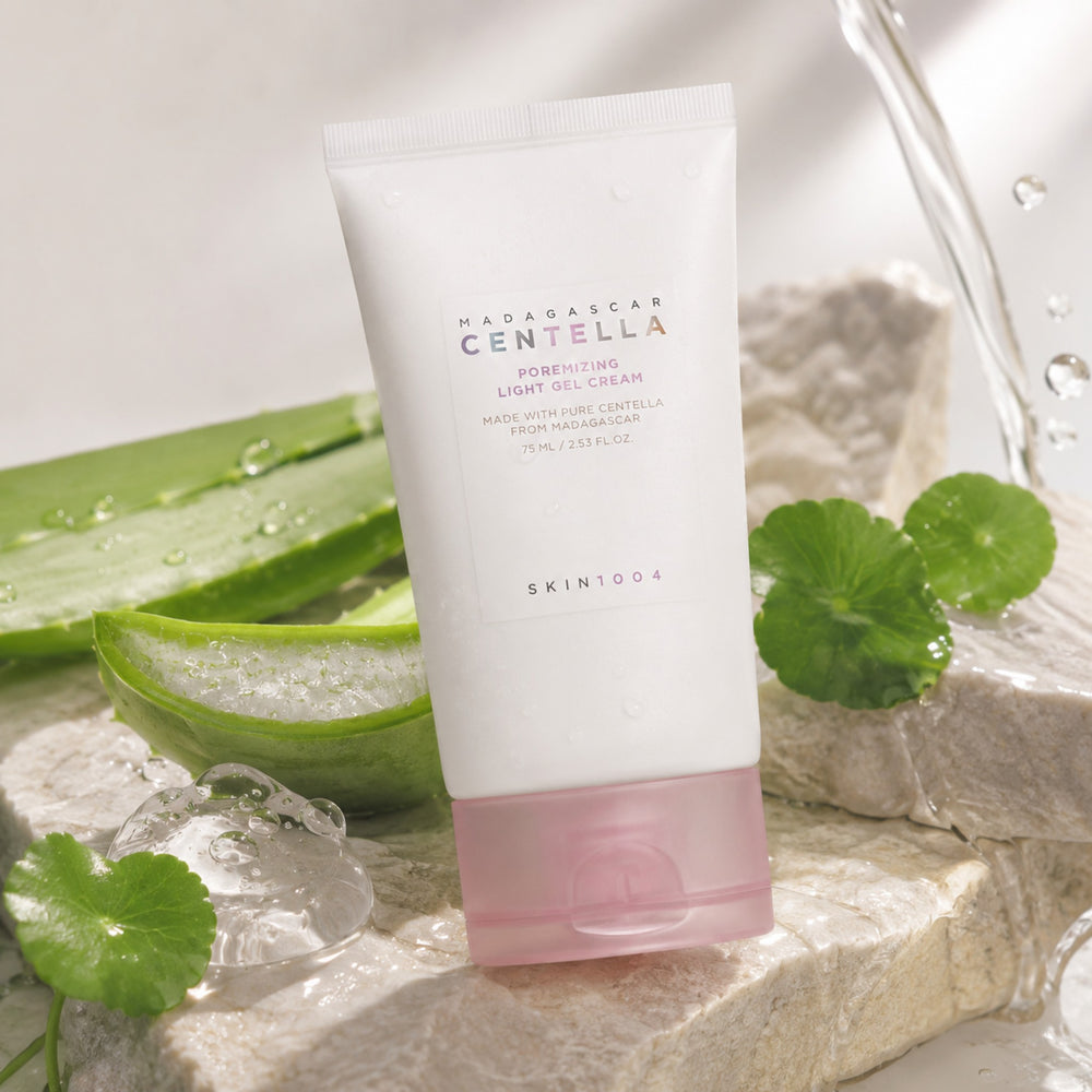 SKIN1004 Madagascar Centella Poremizing Light Gel Cream 75ml