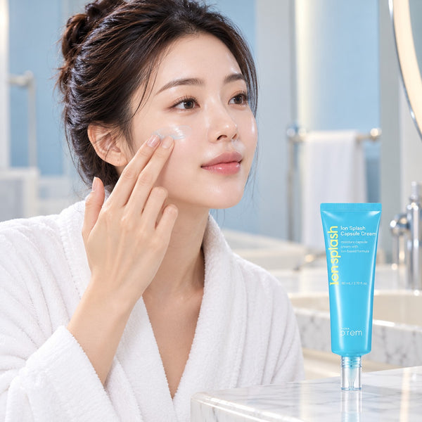 make p:rem Ion Splash Capsule Cream 80ml