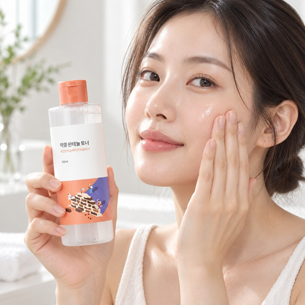 ROUND LAB Soybean Panthenol Toner 250ml