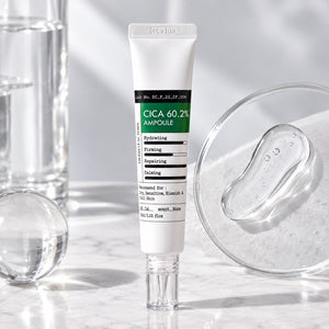 DERMA FACTORY Cica 60.2% Ampoule 30ml