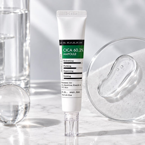 DERMA FACTORY Cica 60.2% Ampoule 30ml