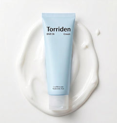 Torriden DIVE IN Low Molecular Hyaluronic Acid Cream 80ml