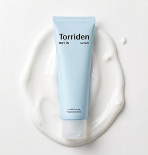 Torriden DIVE IN Low Molecular Hyaluronic Acid Cream 80ml